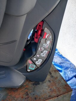 Dětská sedačka britax eclipse - 3