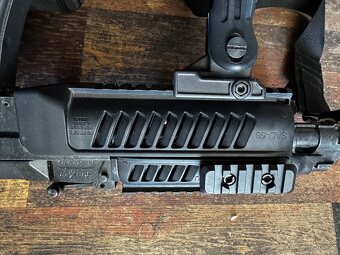 Samopal vzor 58, znehodnocený, FAB Defense - 3