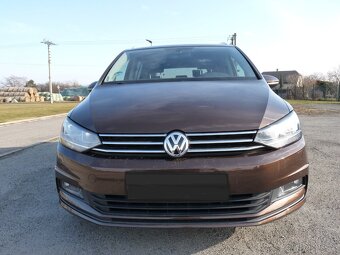 VW Touran 2016 - super stav - 3