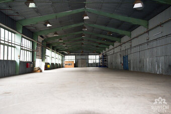 Pronájem průmyslového prostoru, 1050 m2 v Bojkovicích - 3
