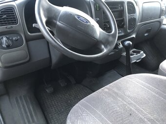 ford TRANSIT 2.0TD ,, motor , náhradní dily - 3