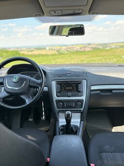 Škoda octavia II 2.0 TDI - 3