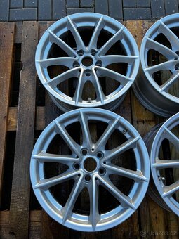 Alu kola, disky r17 5x112 VW, Škoda, Audi - 3