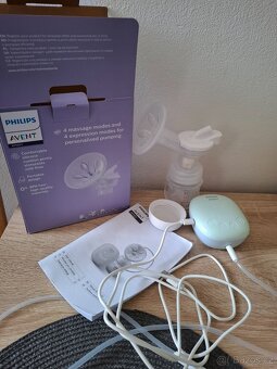 Odsávačka Philips - 3