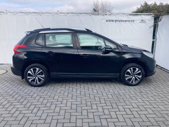 Peugeot 2008, 1,2 VTi, vyhř.sedačky, tažné, nová STK - 3