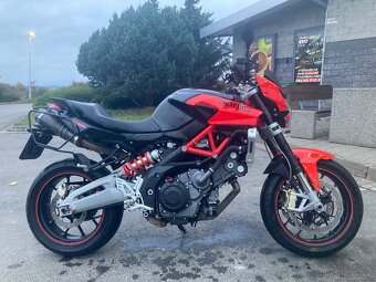 Aprilia Shiver 750 - 3