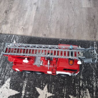 Prodam hasicske auto man bruder - 3