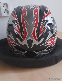 Nová, nepoužitá helma - 3