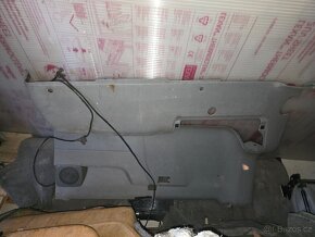 VW T4 multivan, náhradní plasty interiér - 3