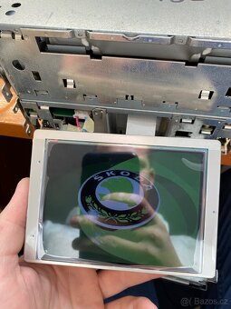 Nové originální LCD displeje DX/MFD 1 výprodej - 3