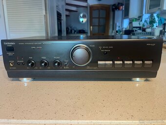 Zesilovač vyšší třídy Technics SU-A700 mkII - 3