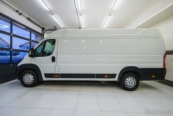 Peugeot Boxer 2021 L4h2 4350 2.2 HDI 121 kW Po servise - 3