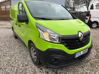 Renault Trafic 115 dci 85kw r.v.2015, Tažné - 3