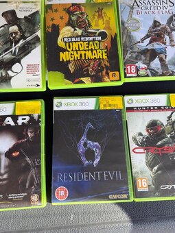 XBOX 360 - 3