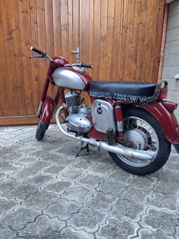 Prodám Jawu 250 - 3
