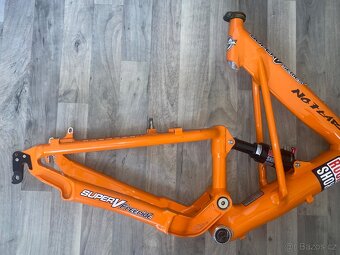 Cannondale super v + hlava 1 1/8 - 3