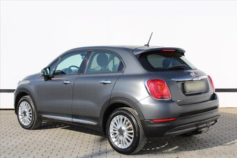 Fiat 500X 1.4T 103KW SERVISNÍ KNIHA NAVI (2018) - 3