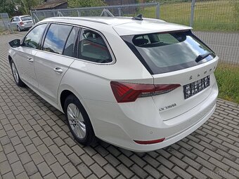 OCTAVIA IV, 2,0Tdi 110kw style,led matrix,El tažné - 3