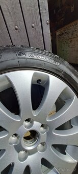 Alu kola 215/55R17 - 3