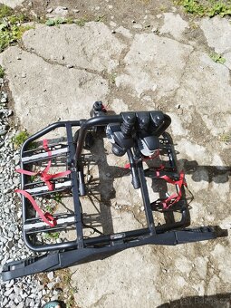 Držák na 3 kola na tažné zařízení - 3