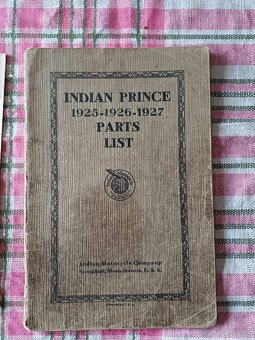 Indian- originál - 3