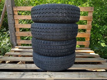 Pneumatiky 195/70R15C - 3