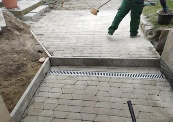 Výkopové a zemní práce- LEVNĚ a KVALITNĚ. - 3