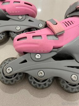 Dětské inline brusle - 3