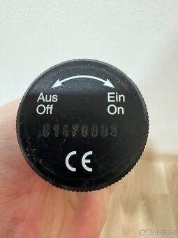 Laboratorní přítokové míchadlo - WTW BR 325 - 3