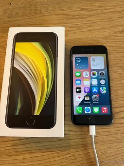 iPhone SE 2020 128GB - 3