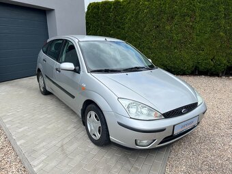 Ford Focus 1.6i 74KW, Klimatizace, Nová STK - 3