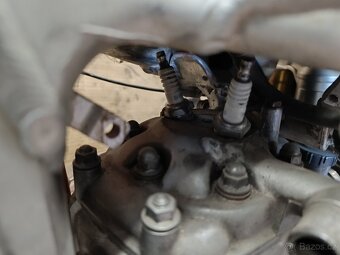 Honda cr kx 500 - 3
