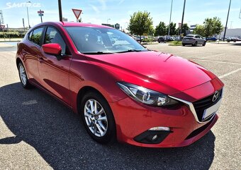 MAZDA 3 2.0i 1 MAJITEL AUTOMAT NAVIGACE ALU KOLA - 3