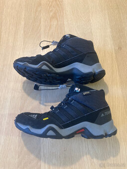 Adidas boty,GOREtex membrána - 3