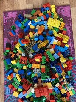 Lego Duplo mix - 3