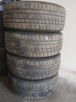 Prodám letní kola R16 - 3