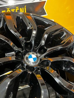Alu BMW X5/X6 R20 5x120 - 3