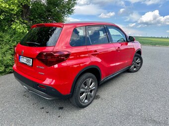Suzuki Vitara 1.4 BoosterJet 103KW Allgrip ČR - 3