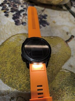 Garmin Fenix 7x sapphire solar - 3