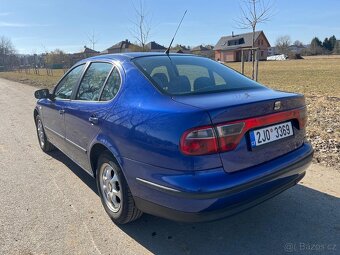 Seat Toledo 1,9 TDI - NOVÁ STK - 3