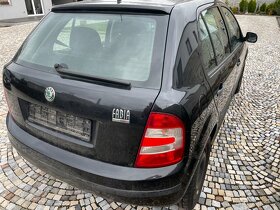fabia VRS 2,0 benzin - 3