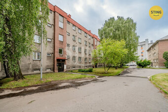 Byt 3+1, ul. Dolní, Ostrava-Zábřeh, možnost koupě ga, 132475 - 3