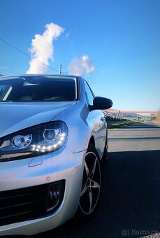 GOLF 6 4motion, 2.0Tdi, GTD, webasto - 3