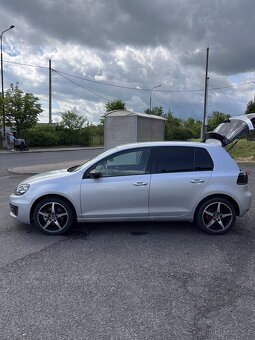 GOLF 6 (VI), 4motion, 2.0Tdi, GTD, webasto - 3