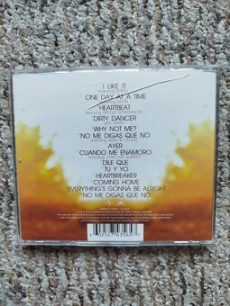CD Enrique Iglesias - Euphoria - 3
