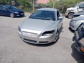 Volvo C70 2.4i 125 kw r.v.2007 - 3