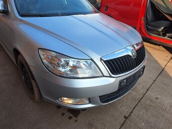 Předek čumák octavia 2 II facelift 9156 - 3