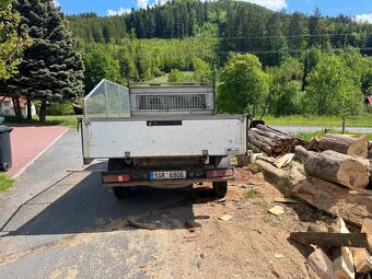 Ford Transit Sklopka 4x4 - 3