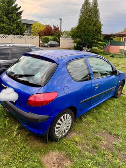 Peugeot 206 - 3