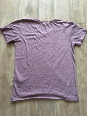 Pánské triko Review vel. S - 3